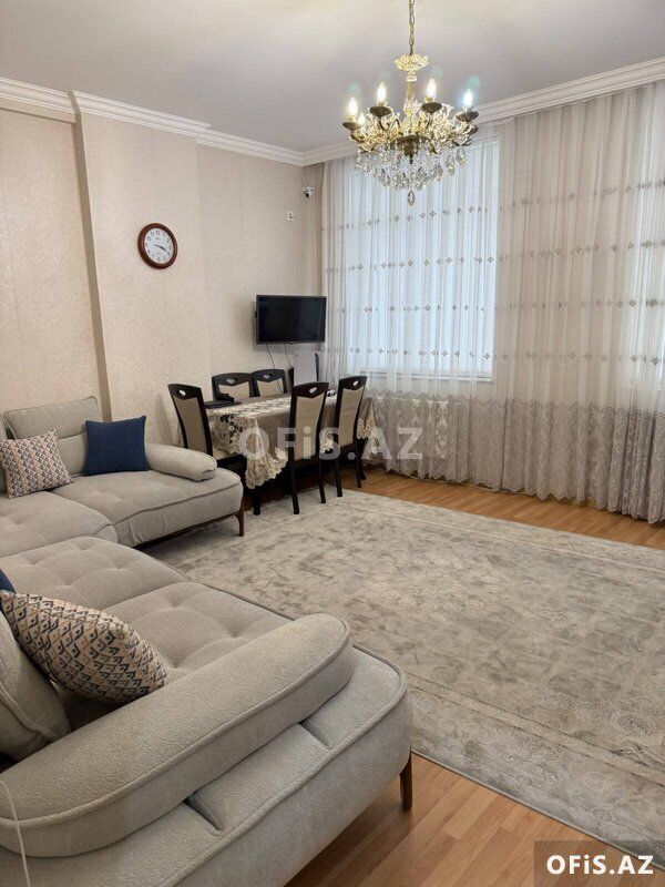 Yeni tikili Satılır Nəsimi r., 1 otaq, 63 m² — Mənzil, Bakı (4)