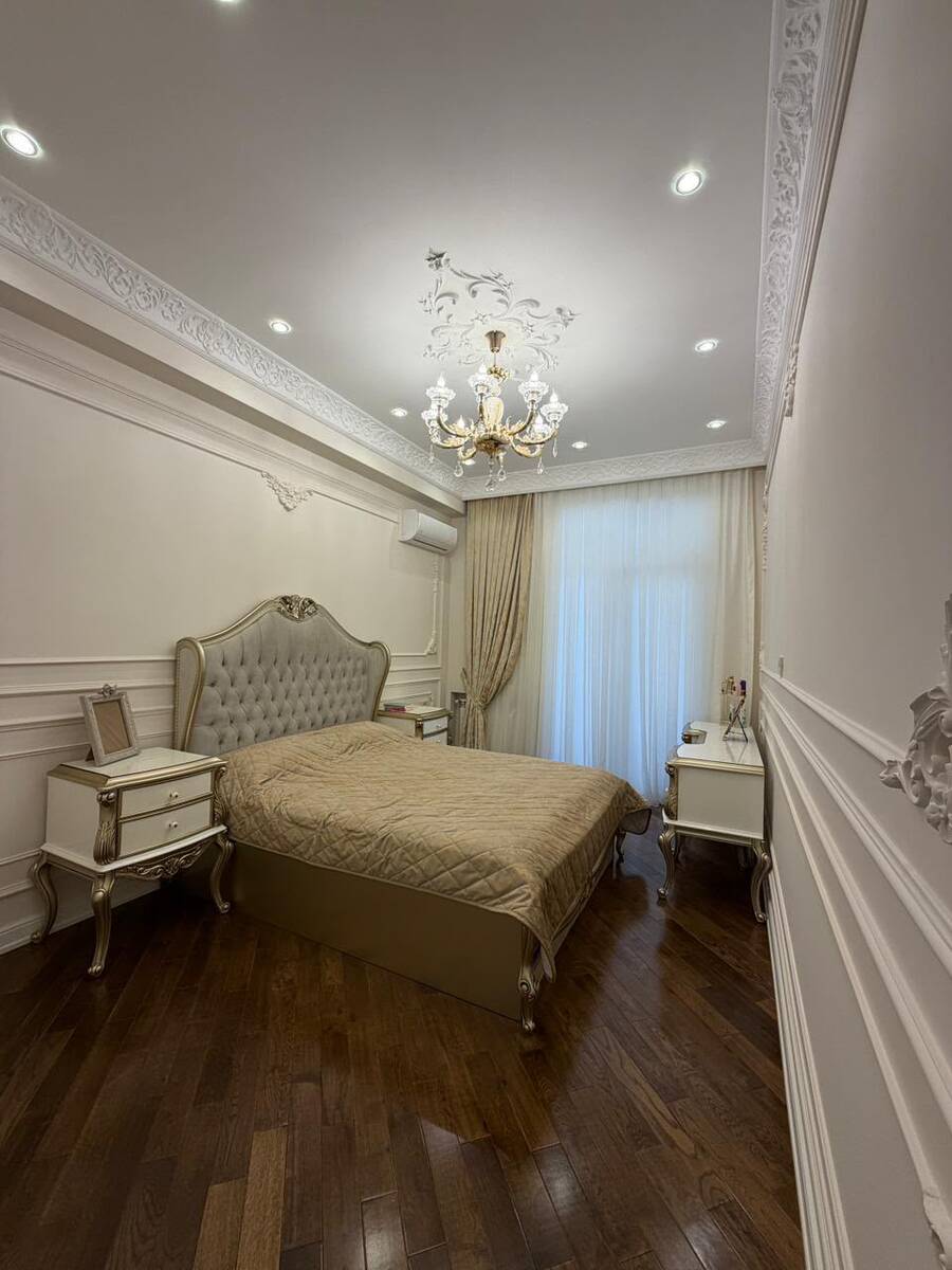 Satılır 3 otaqlı yeni tikili 158 m² — Mənzil, Bakı (9)