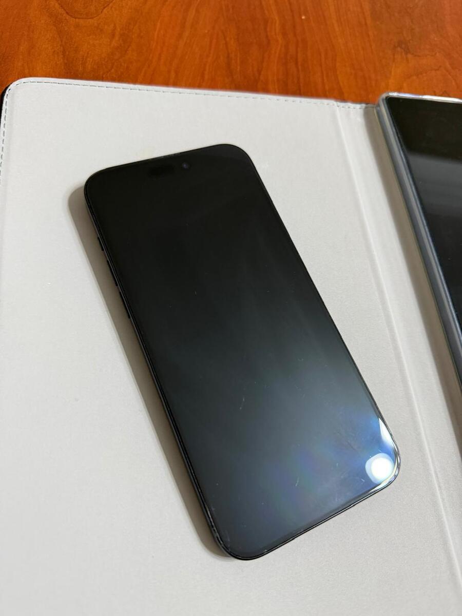 Apple iPhone 15 Pro Max Blue Titanium 512GB/8GB — Smartfonlar, Bakı (2)