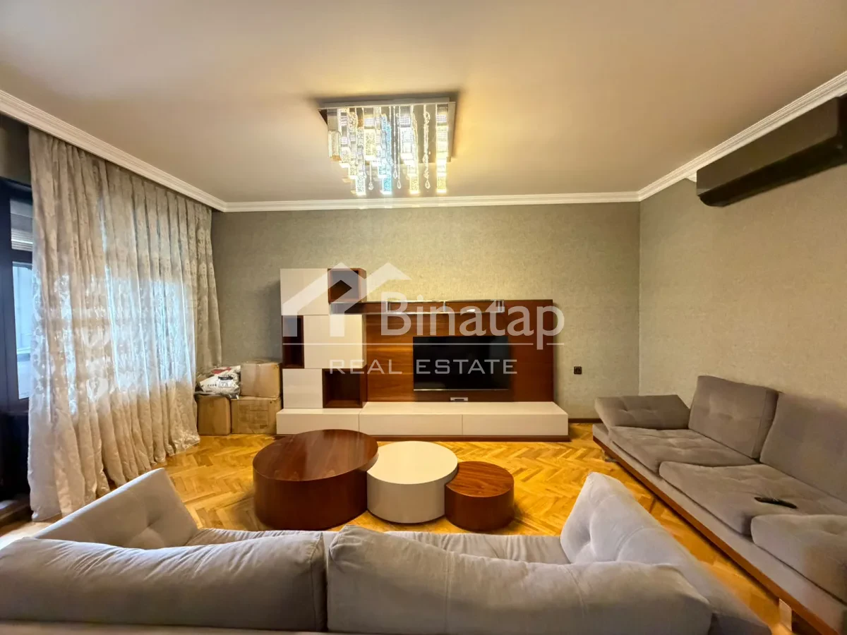 Satılır 4 otaqlı köhnə tikili 90 m², Bakıxanov qəsəbəsi, Sabunçu rayonu — Mənzil, Bakı (5)