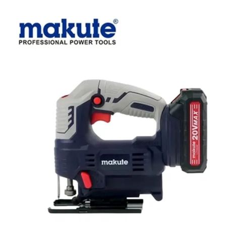 Makute Lobzik (Batareyalı) 20V – Model CJS6501-2BL Kömürsüz — Bakı