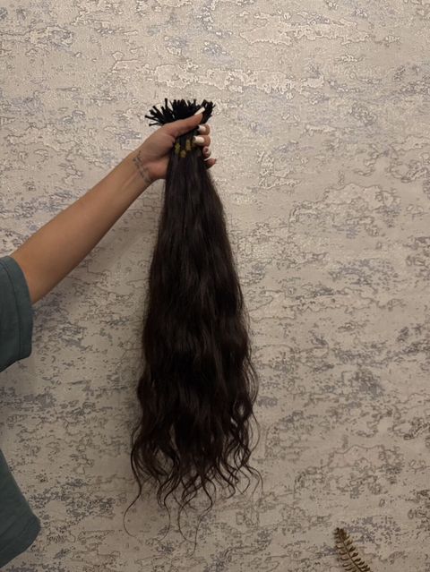 180 qram 65-70 sm saçdır başlığı yığılıb hazırdır. 25 gün istifadə — 250 ₼ · Bakı · Saç qayığı 180 qram 65-70 sm saçdır başlığı yığılıb hazırdır. 25 gün istifadə — Bakı