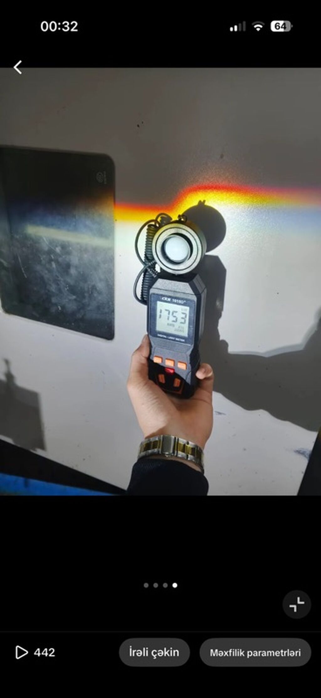 Məhsul: Avtomobil üçün Bi-LED proyektor faralar dəsti Təsvir — Avtomobil işığı, Bakı