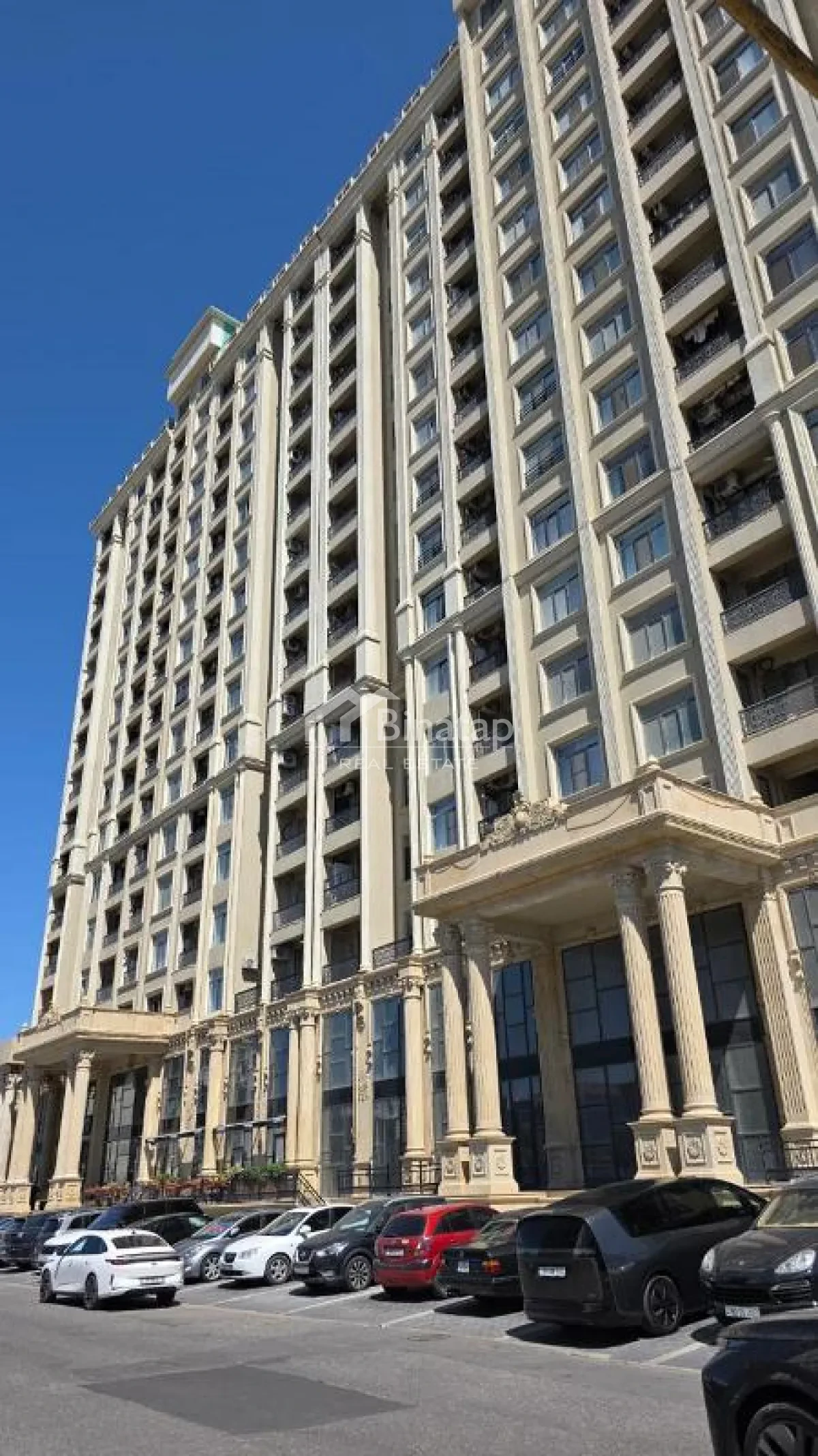 Satılır 4 otaqlı yeni tikili 171 m², Xətai metrosu, Xətai rayonu — Bakı