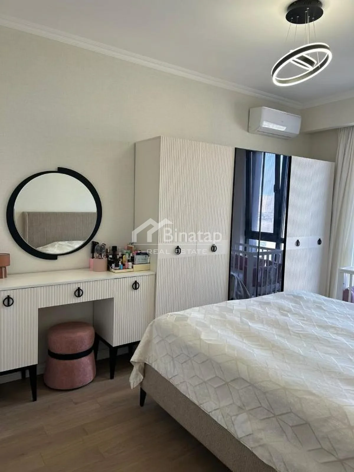 Satılır 3 otaqlı yeni tikili 86 m², Elmlər Akademiyası metrosu, Yasamal rayonu — Mənzil, Bakı (3)