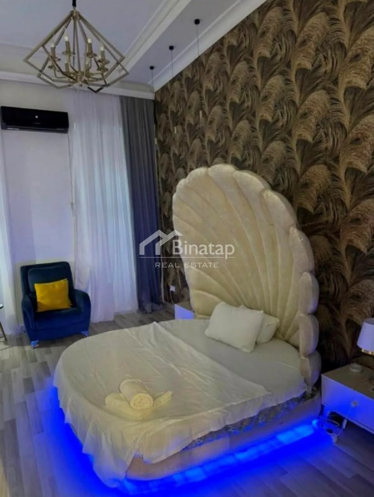 İcarəyə verilir 3 otaqlı köhnə tikili 75 m², İçərişəhər metrosu, Nəsimi rayonu — Mənzil, Bakı (2)