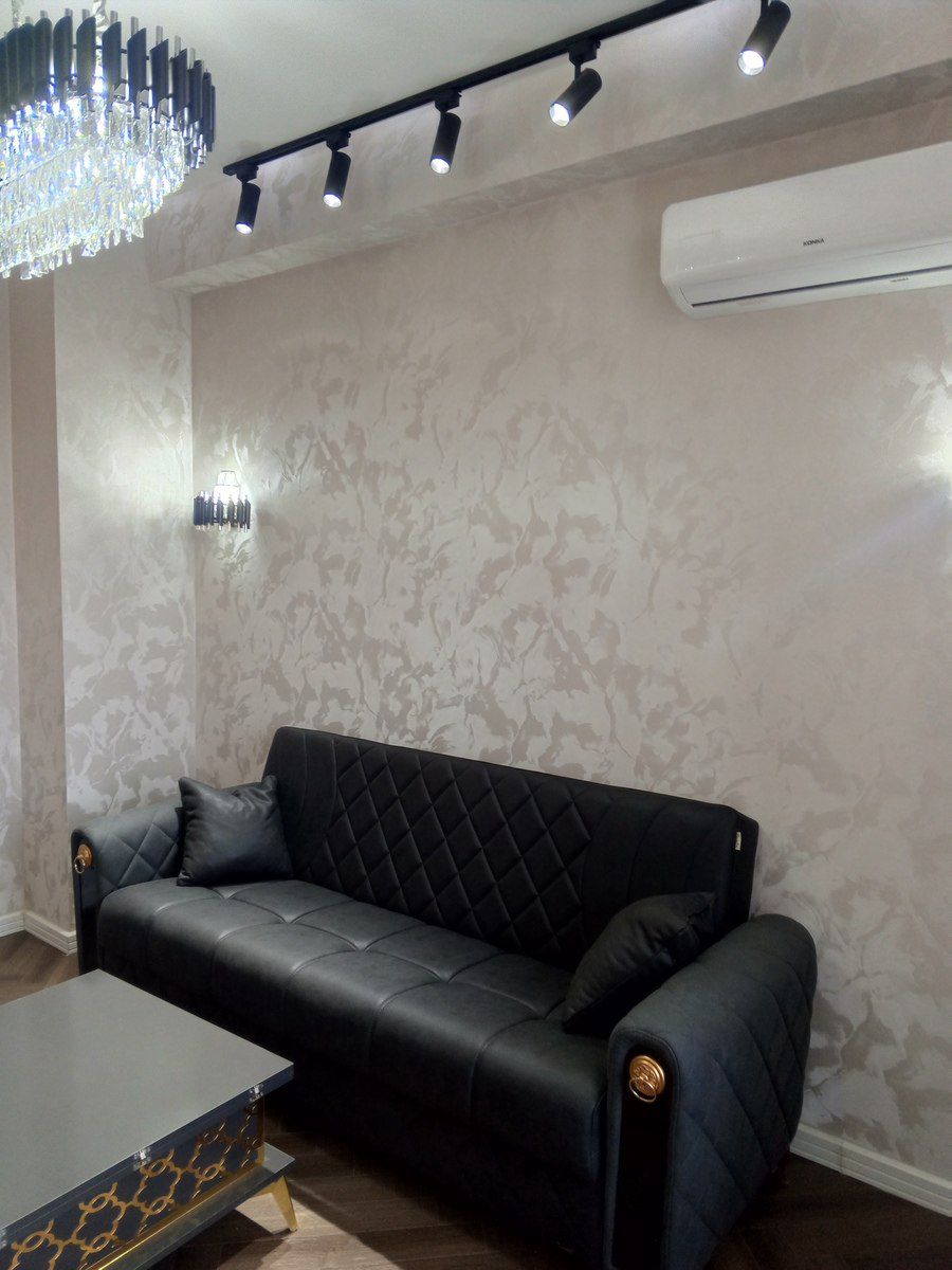Satılır 2 otaqlı yeni tikili 50 m² — Mənzil, Bakı (2)