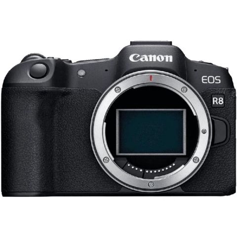 Canon Dslr Kamera EOS R8 Body Canon EOS R8 — yüngül və kompakt Full — Bakı