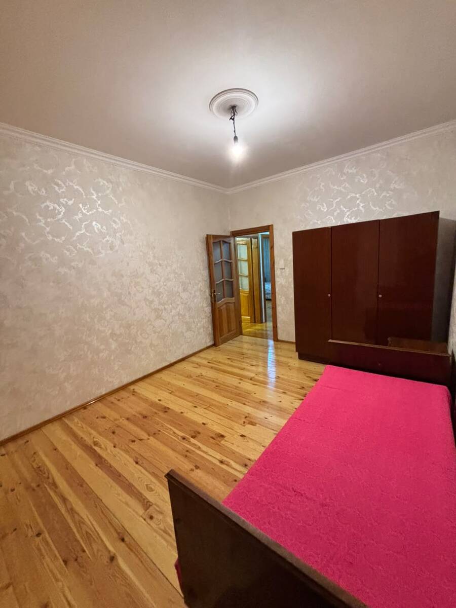 İcarəyə verilir 4 otaqlı yeni tikili 120 m² — Mənzil, Bakı (6)