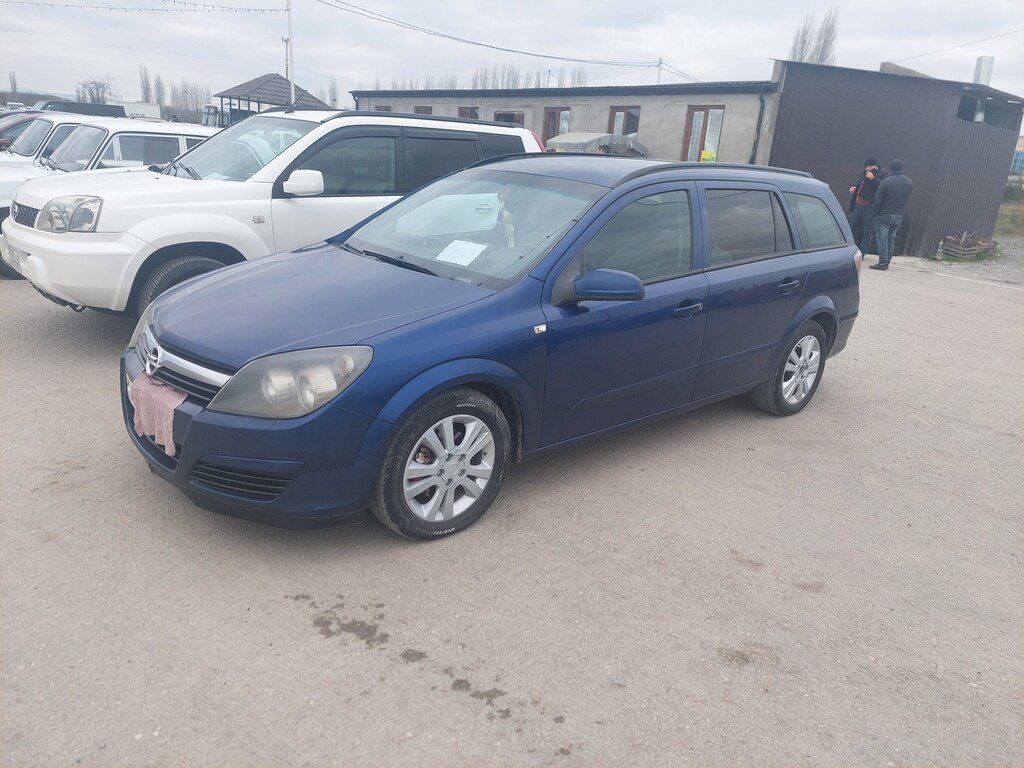 Opel Astra, 1.3 L, 2006 il, 470 000 km — Avtomobillər, Quba (6)
