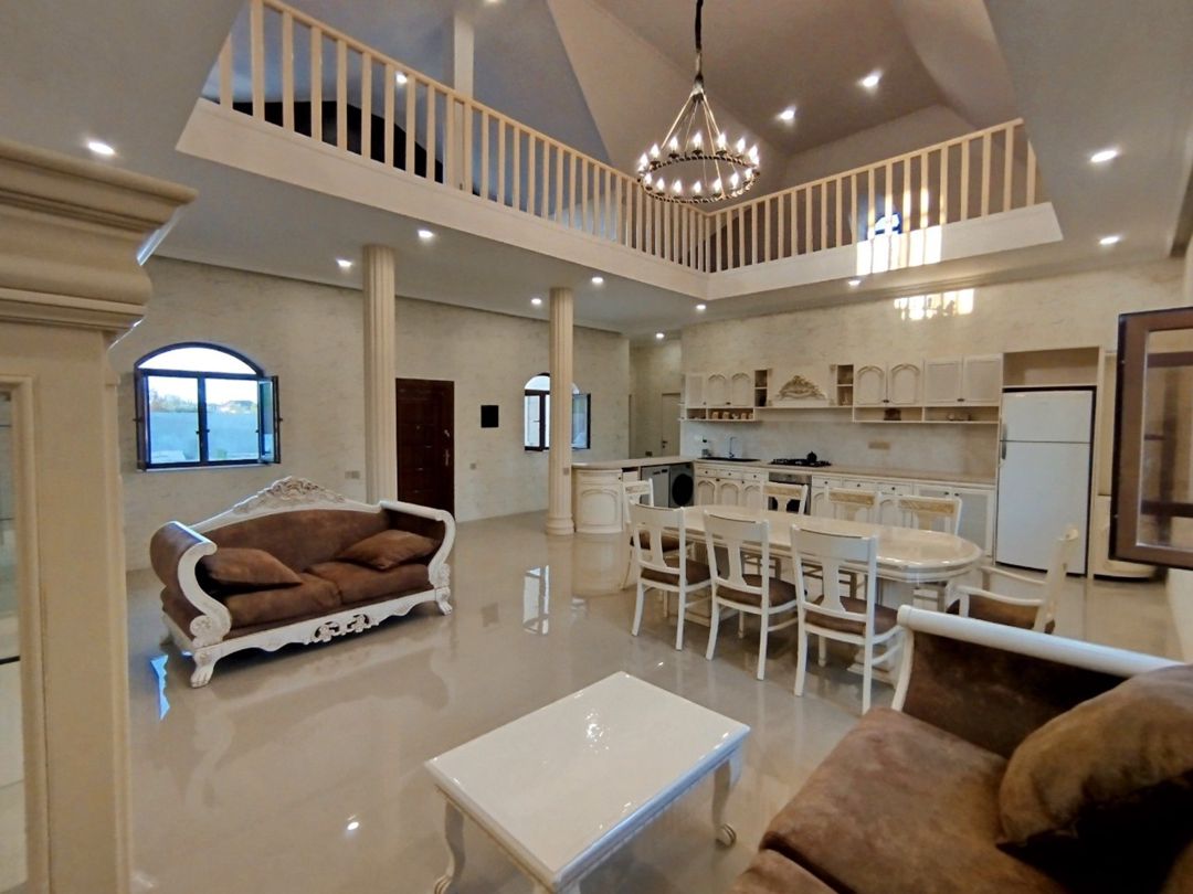 Satılır 7 otaqlı həyət evi/bağ evi 280 m² — Ev, villa, Bakı (5)