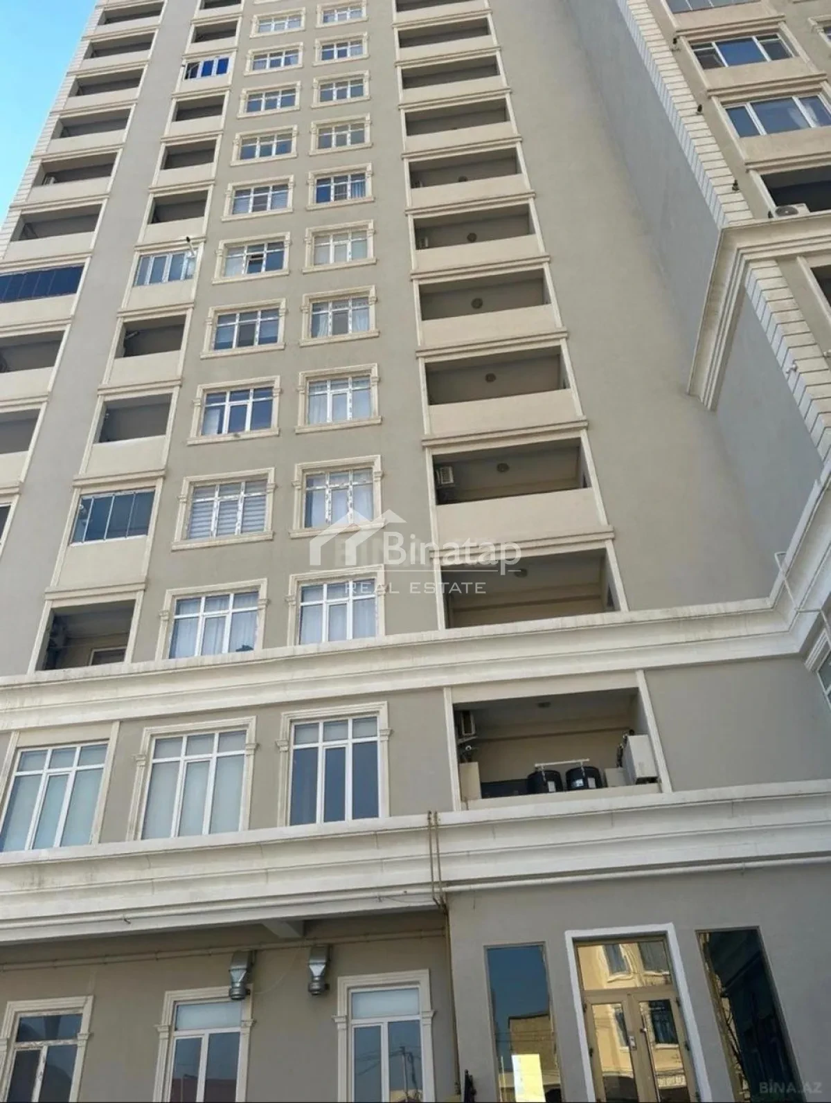 Satılır 3 otaqlı yeni tikili 170.7 m², 20 Yanvar metrosu, Yasamal rayonu — Mənzil, Bakı