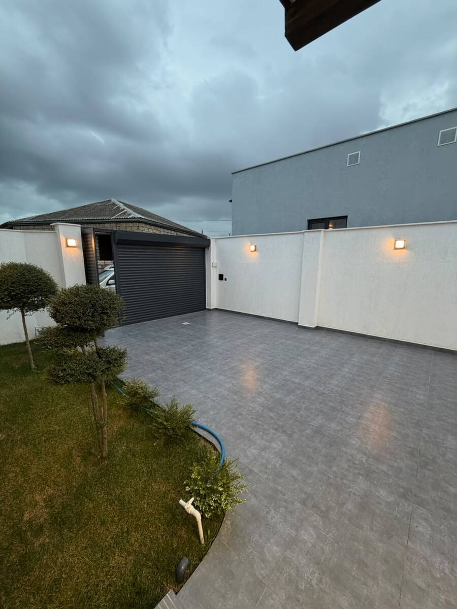 Satılır 4 otaqlı həyət evi/bağ evi 140 m² — Ev, villa, Bakı (5)