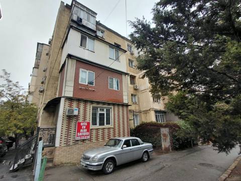 Satış: 2 otaqlı Köhnə tikili, 50 m², Yasamal rayonu — Nureddin m