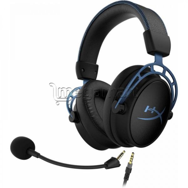 Qulaqlıq HyperX Cloud Alpha S Black (4P5L2AA) — Uşaq qulaqlıqları, Bakı (3)