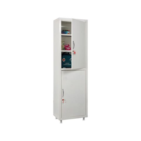 Hılfe MD 1 1650 / SS tibbi dolab Tibbi ləvazimatların, alətlərin — Bakı