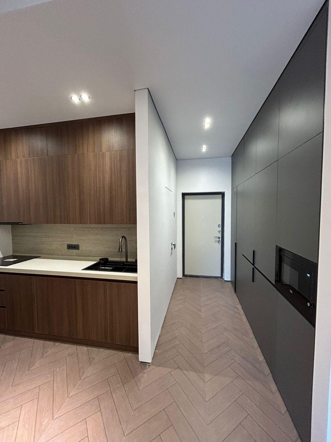 1 otaqlı mənzil, 57 m², пoс. Нaрдaрaн, Park Residences 2 — Mənzil, Bakı (4)