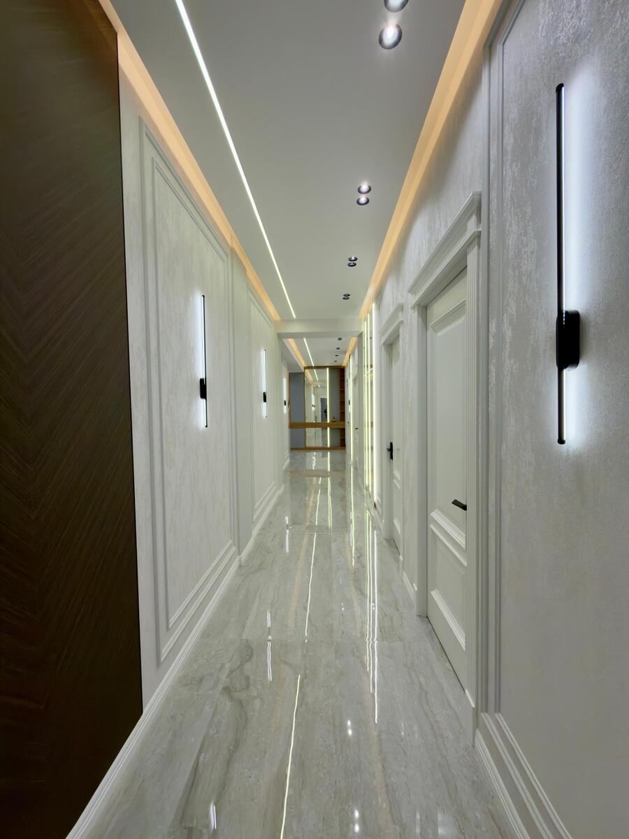 Satılır 4 otaqlı yeni tikili 143 m² — Mənzil, Bakı (4)