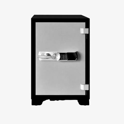 CeqSafe LB-880 Rəqəmsal və Mexaniki Kilidli Yanğına Dayanıqlı Elektron — İbay Az — Сейфтер