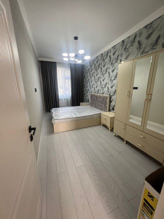 Satılır 2 otaqlı köhnə tikili 58 m² — Mənzil, Bakı (3)