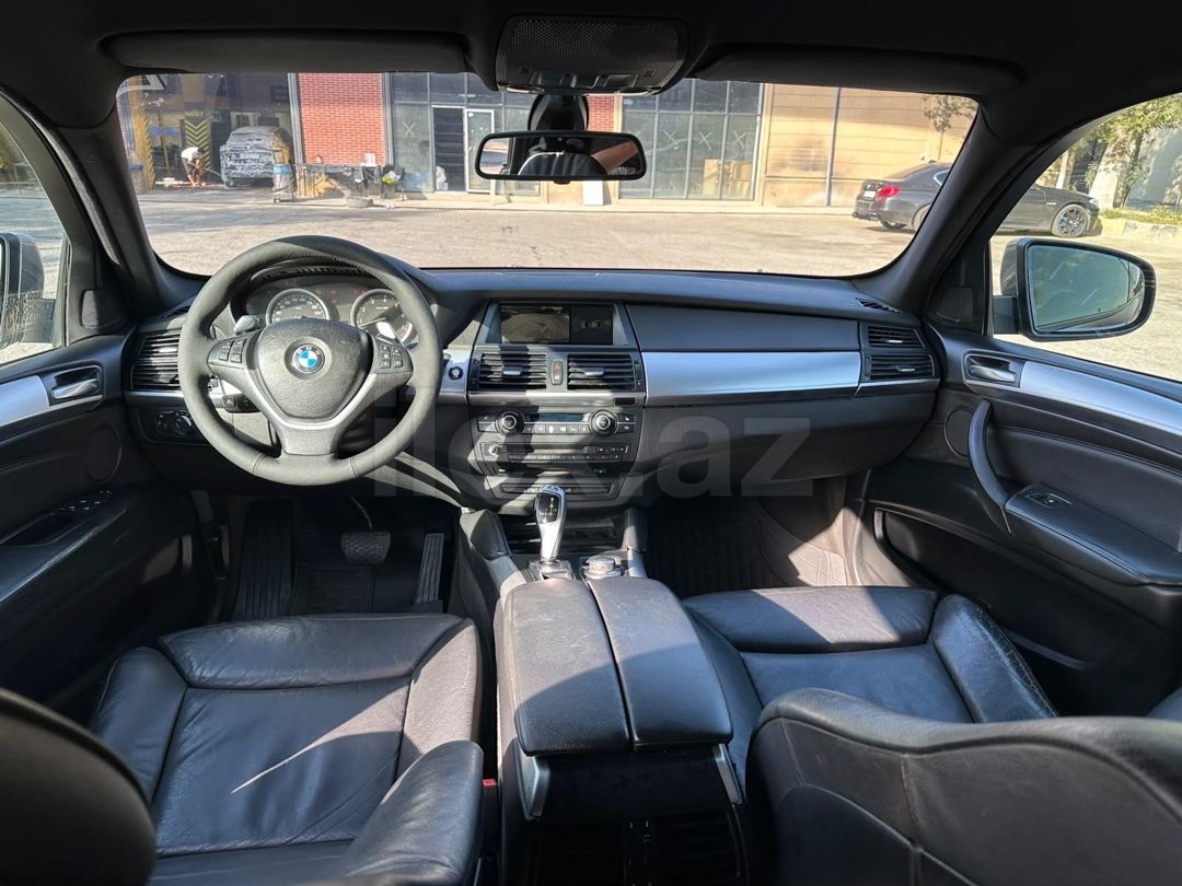 2008 BMW X6, 3.0 L, 2008, 331,000 km — Avtomobillər, Bakı (6)