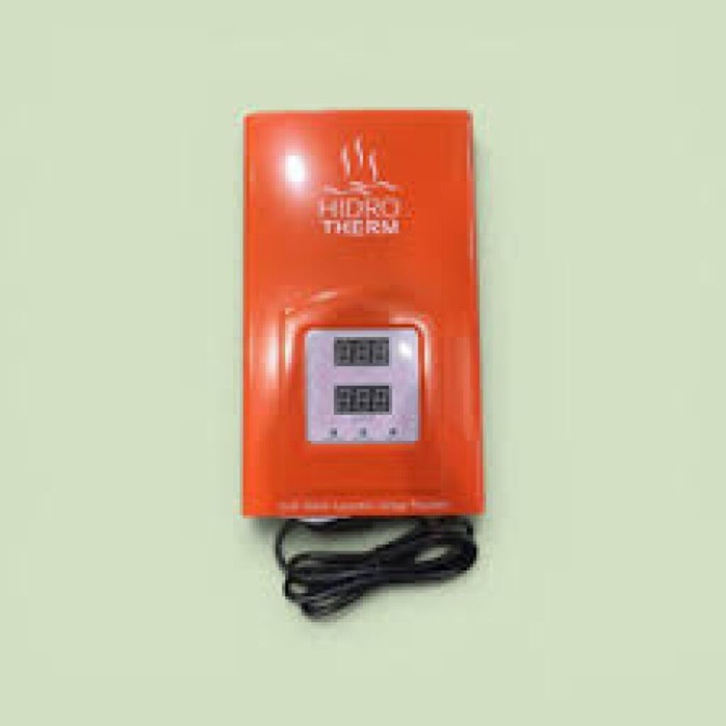 HidroTherm DVR-500VA – 500 VA Avtomatik Gərginlik Stabilizatoru (AVR) — Gərginlik stabilizatoru, Bakı (2)