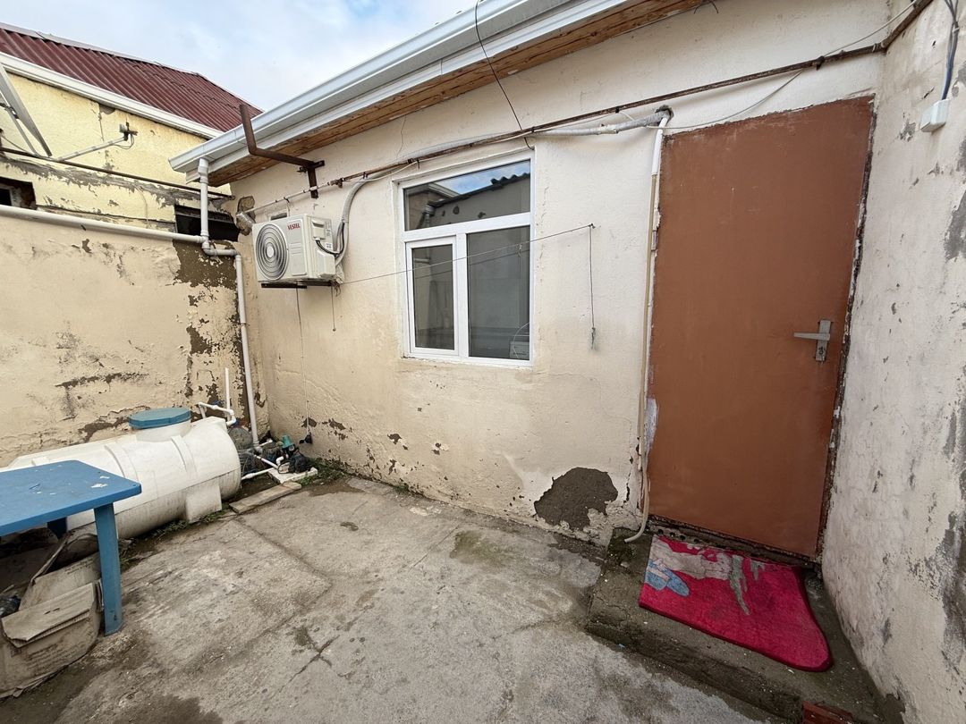 Həyət evi, Binəqədi qəs — Ev, villa, Bakı (3)