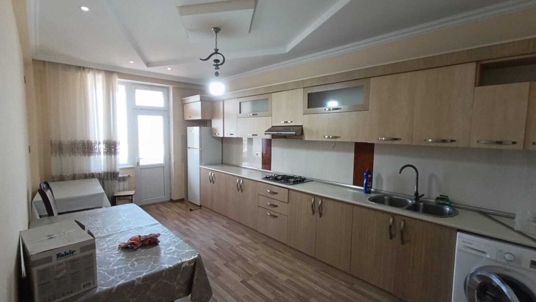Satılır 2 otaqlı yeni tikili 97.7 m² — Mənzil, Bakı (6)