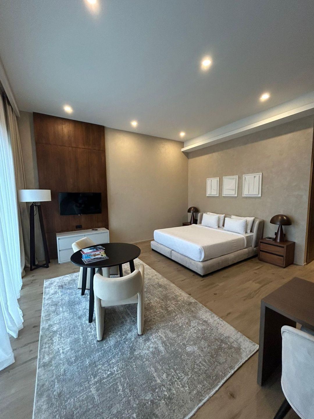 1 otaqlı mənzil, 61 m², Sea Breeze, 3 (Lighthouse) — Mənzil, Bakı (4)