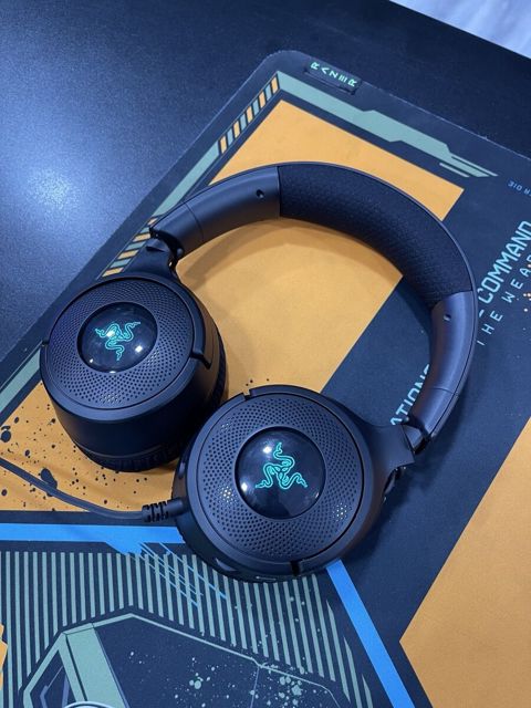 Razer Kraken V4 X Wired Gaming Headset — Bakı