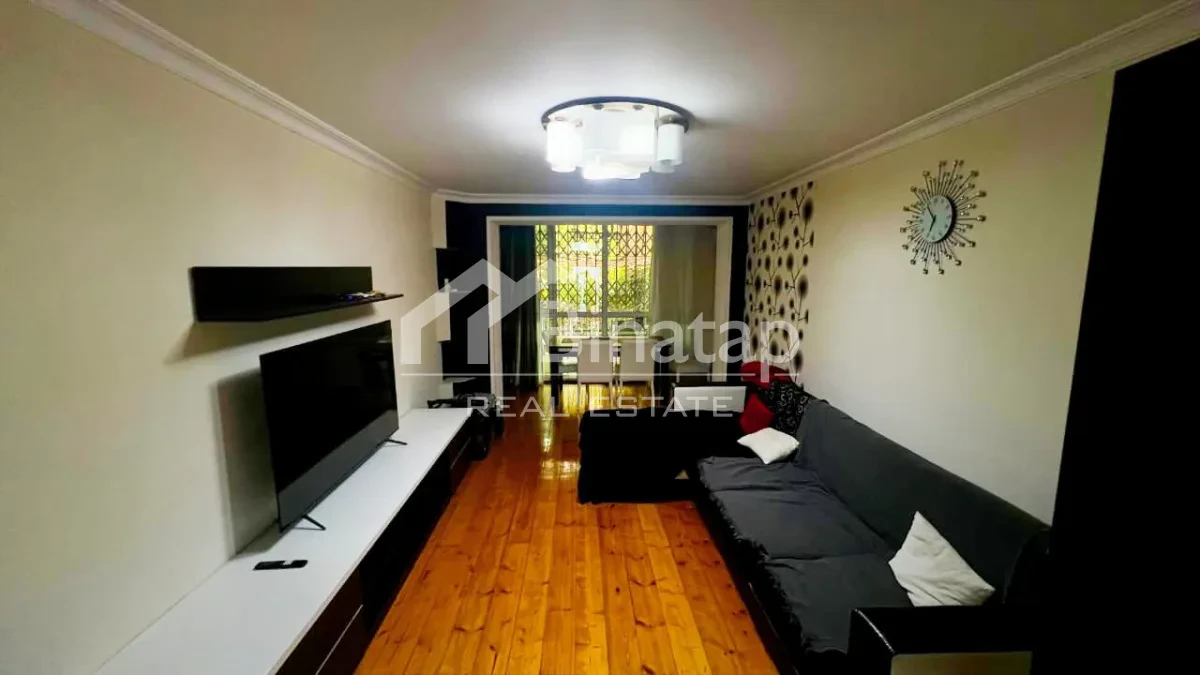 İcarəyə verilir 3 otaqlı köhnə tikili 75 m², Əhmədli qəsəbəsi, Xətai rayonu — Mənzil, Bakı (3)