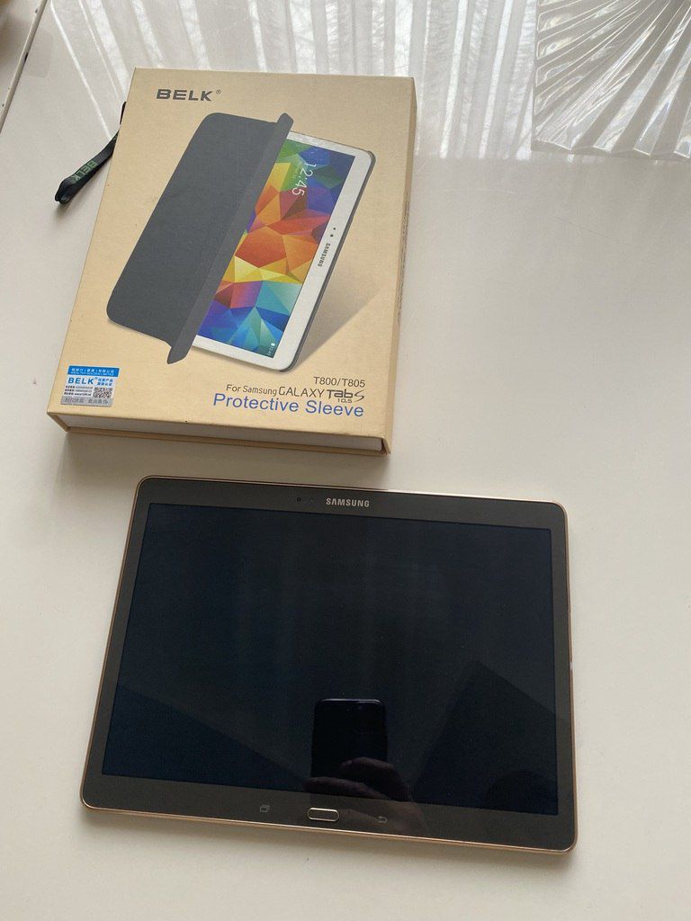 Planşet "Samsung Galaxy Tab S 10.5" — Planshetlər, Bakı (5)