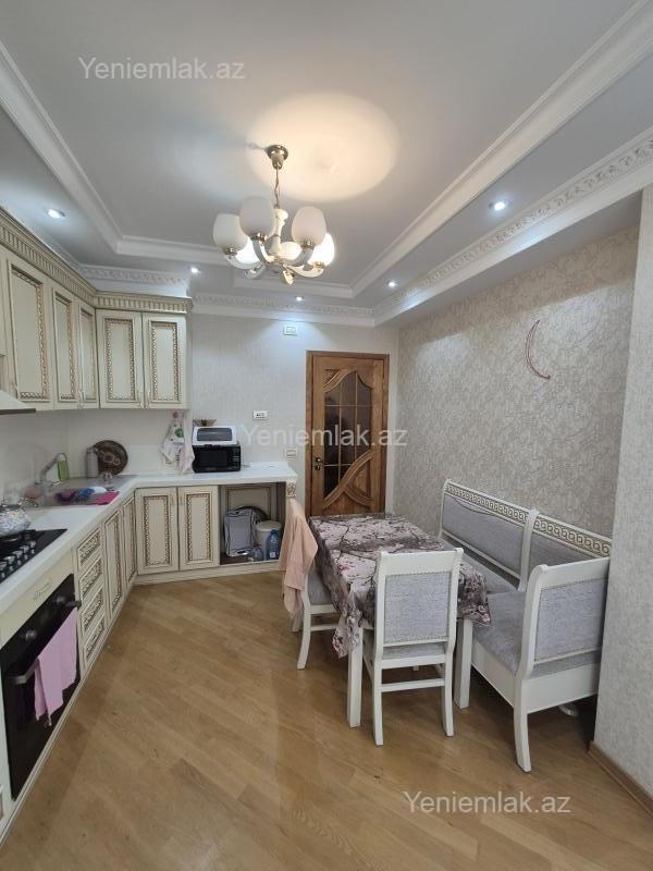 Satılır 3 otaqlı Bina evi menzil (Yeni tikili), 121 m², Xırdalan ş — Mənzil (10)