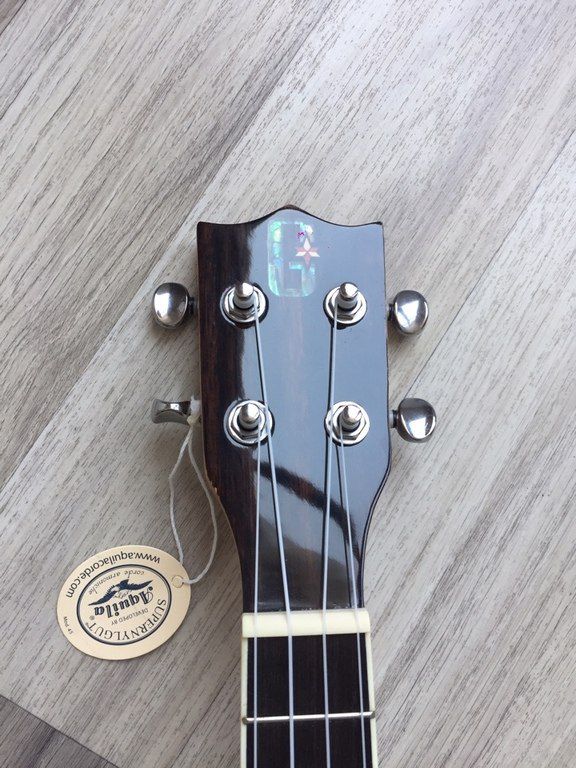 Gitara "Ukulele G-B" — Musiqiə alətləri, Bakı (5)