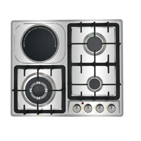 Qaz Peçi Eurolux EU‑GH3636CGBD Eurolux EU‑GH3636CGBD mətbəxdə rahat — İbay Az — ქურები