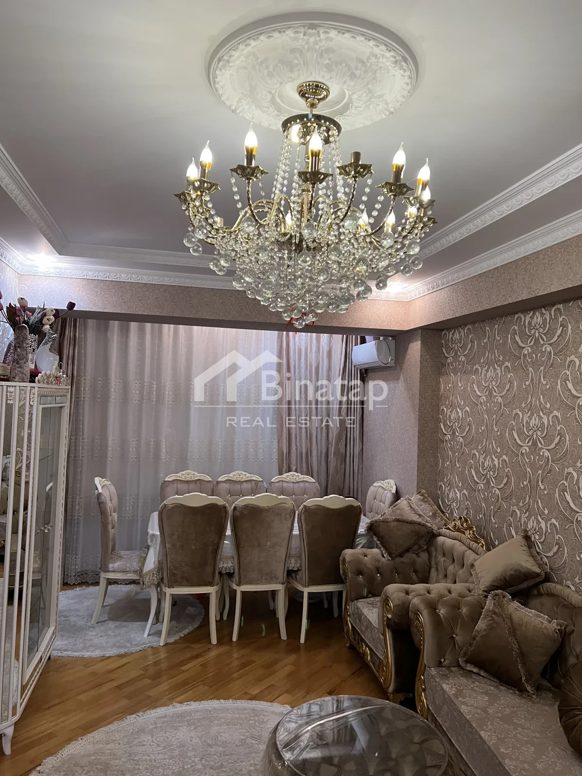 Satılır 2 otaqlı yeni tikili 62 m², İnşaatçılar metrosu, Yasamal rayonu — Mənzil, Bakı (2)