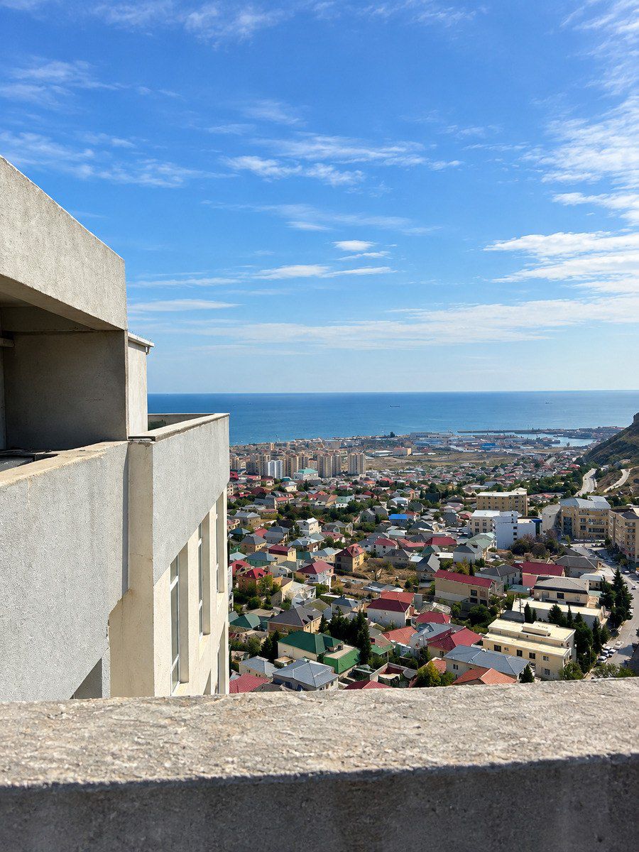 Satılır 3 otaqlı yeni tikili 160 m² — Mənzil, Bakı (4)