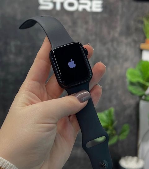 Apple Watch SE 2 Midnight 44mm — Bakı
