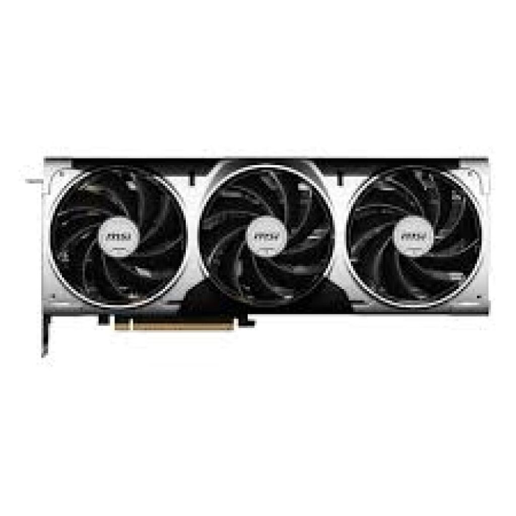 MSI GeForce RTX 5070 12G Ventus 3X OC videokart Nvıdıa GeForce RTX — Qrafik kartlar, Bakı (2)