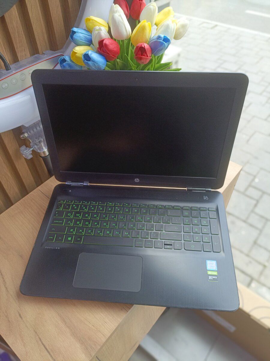 HP Pavilion — Noutbuklar, Bakı (5)