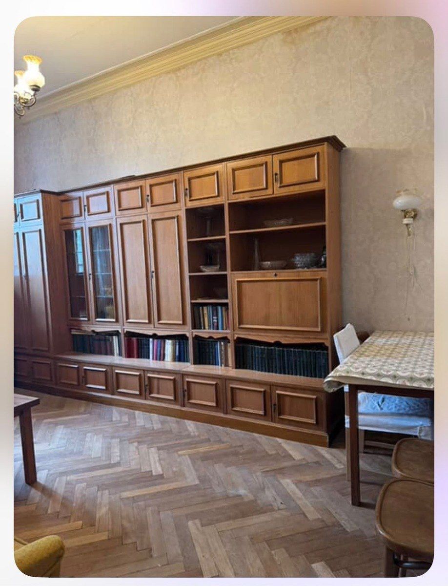 İcarəyə verilir 1 otaqlı köhnə tikili 45 m² — Mənzil, Bakı (2)