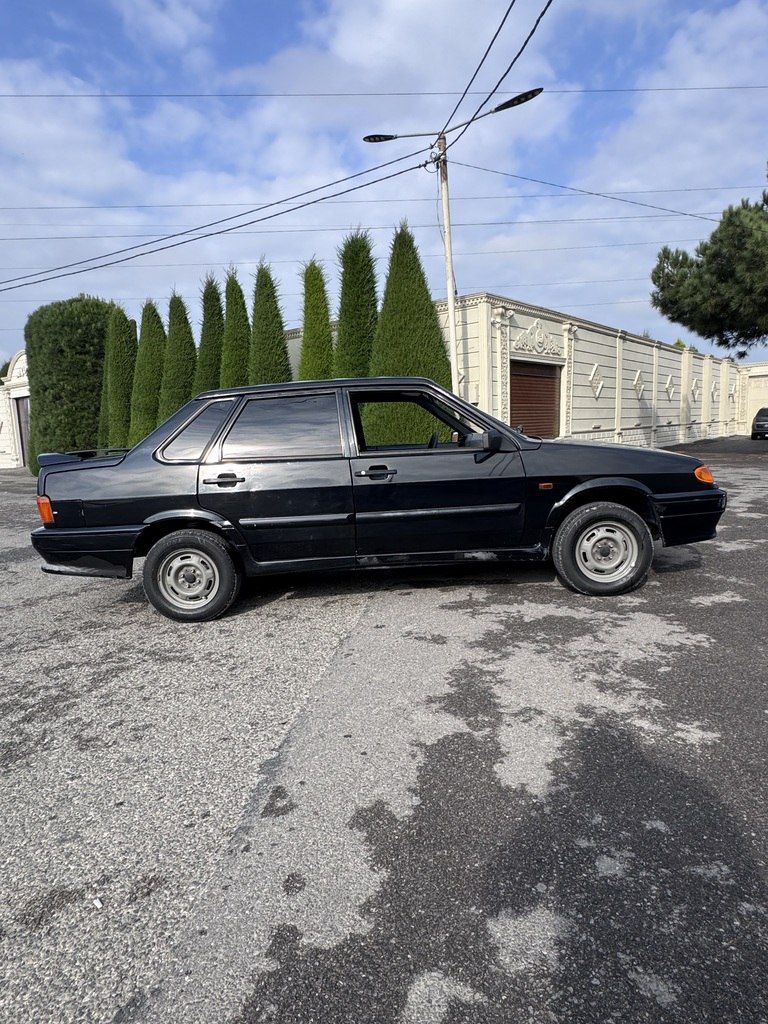 Lada (VAZ) 2115, 1.6 L, 2011 il, 245 000 km 99-OJ-015 — Avtomobillər, Bakı (3)