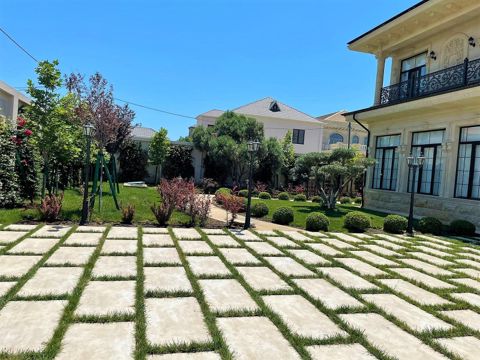 Landşaft dizaynı — Bakı