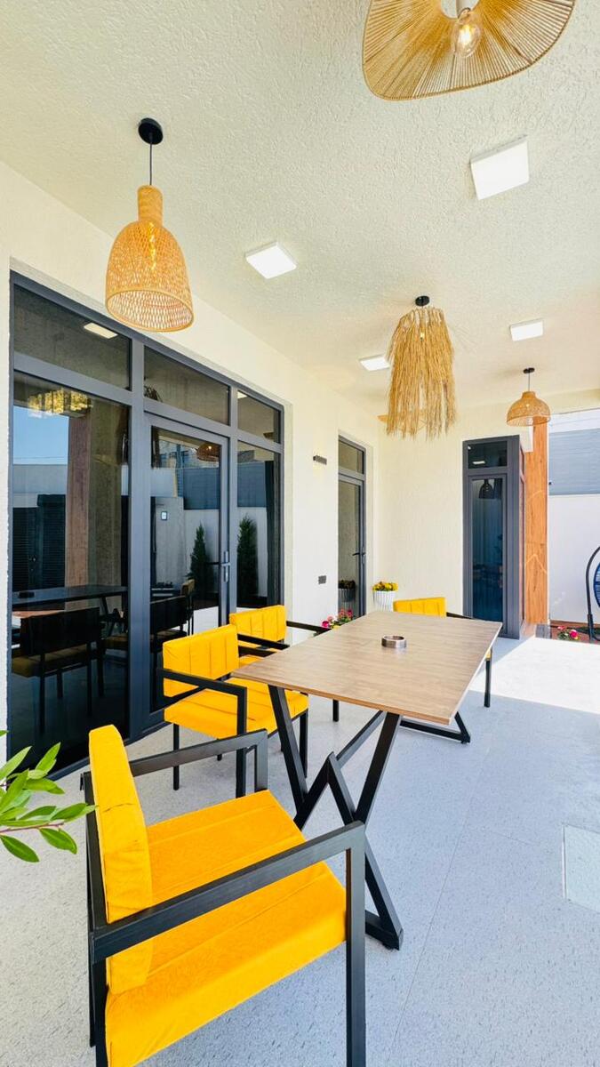 Satılır 4 otaqlı həyət evi/bağ evi 140 m² — Ev, villa, Bakı (7)