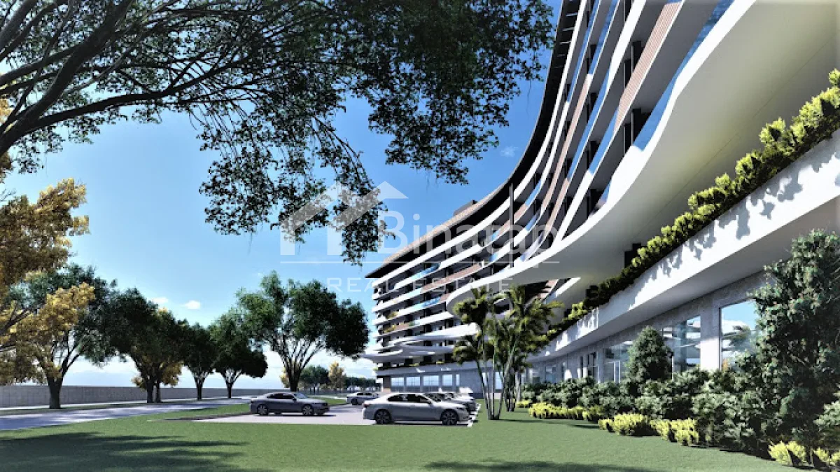 Satılır 2 otaqlı yeni tikili 67 m², Avtovağzal metrosu, Binəqədi rayonu — Mənzil, Bakı (3)