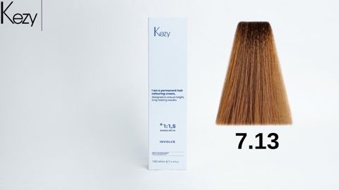 Saçlar üçün krem-boya 7.13 Təbii Venge 100 ml — Bakı