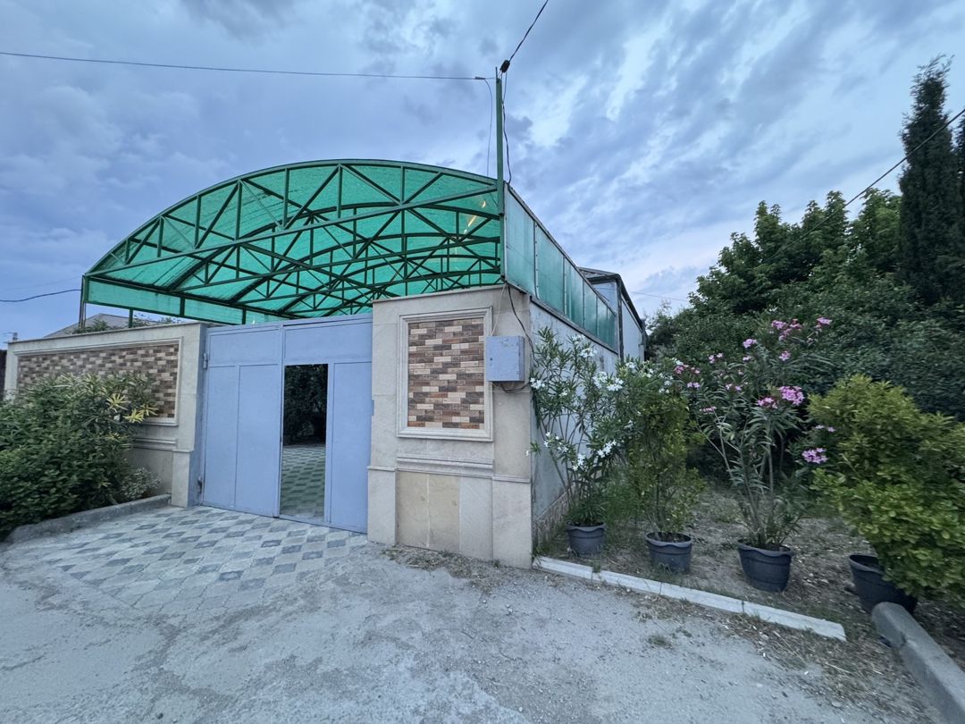 Satılır 3 otaqlı həyət evi/bağ evi 100 m² — Ev, villa, Bakı