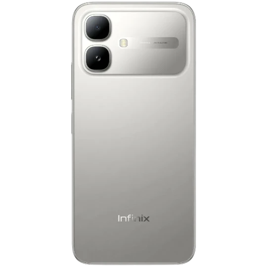 Mobil Telefon Infinix Smart 20 4GB/128GB Titanium — Smartfonlar, Bakı (4)