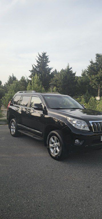Toyota Land Cruiser Prado, 2.7 L, 2012 il, 260 000 km — Avtomobillər, Bakı (2)