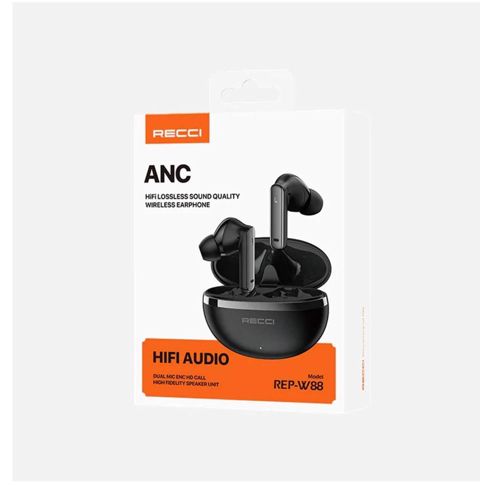 Qulaqlıq Recci ANC Hi-Fi Audio REP-W88 — Bakı